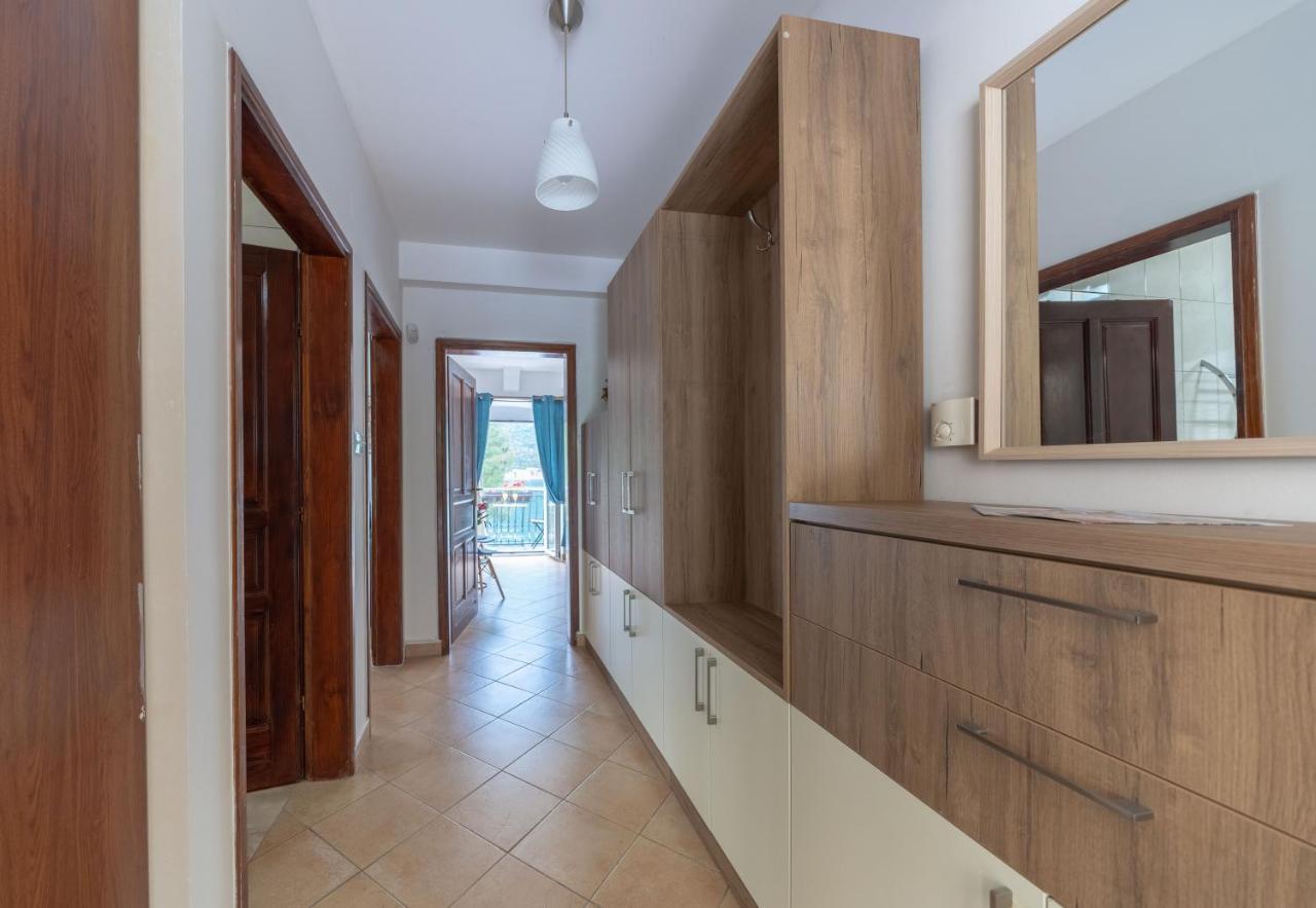 Ferienwohnung Dobrota Blue Kotor Exterior foto