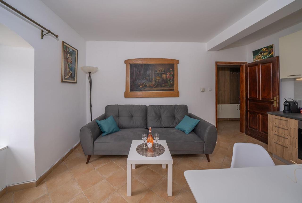 Ferienwohnung Dobrota Blue Kotor Exterior foto